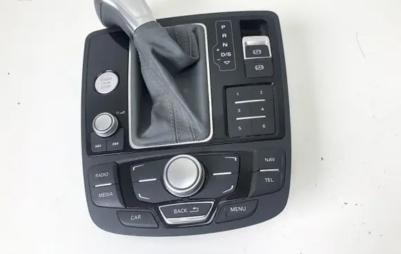 Audi A6 S6 C7 4G MMI control unit 4G2713139N 4G2919610B
