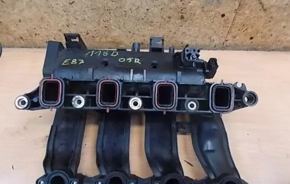 BMW 1 E81 E87 Intake manifold