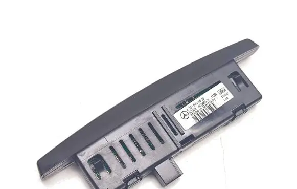 Mercedes-Benz E W212 Parking PDC sensor display screen A0015424623