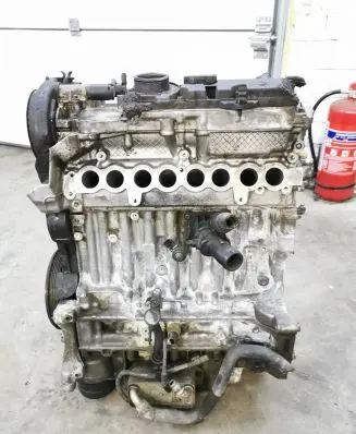 Volvo V70 Engine B4204T11