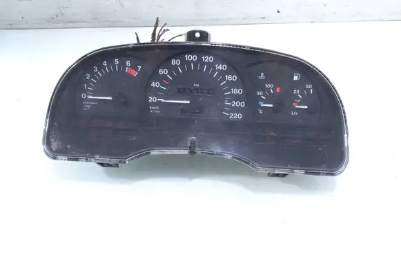 Opel Astra F Speedometer (instrument cluster) 81117675 90356303