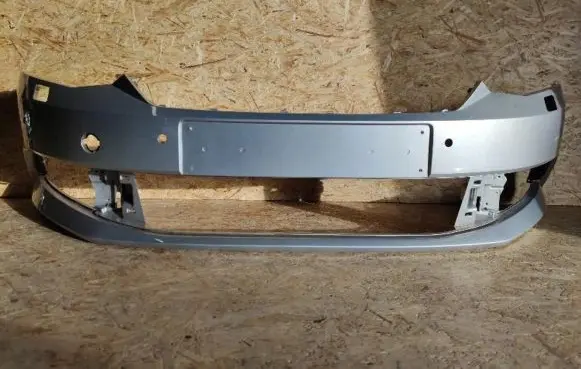 Front bumper