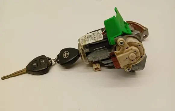 Toyota Auris 150 Ignition lock 8978342020 626712000