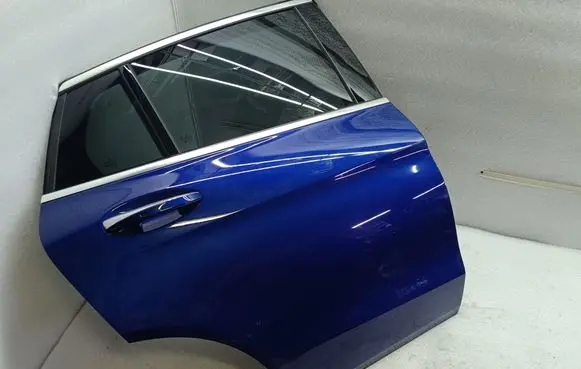 Rear door