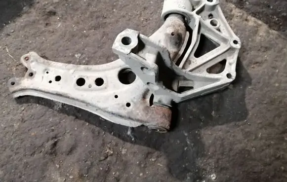 Seat Ibiza III (6L) Front lower control arm/wishbone 6Q0199294D