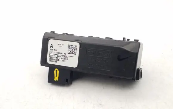 Ford Fusion II Other control units/modules FS7T18D816AA
