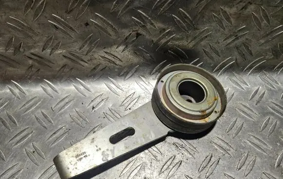 Generator/alternator belt tensioner