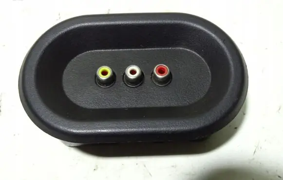 Chrysler Voyager AUX in-socket connector 