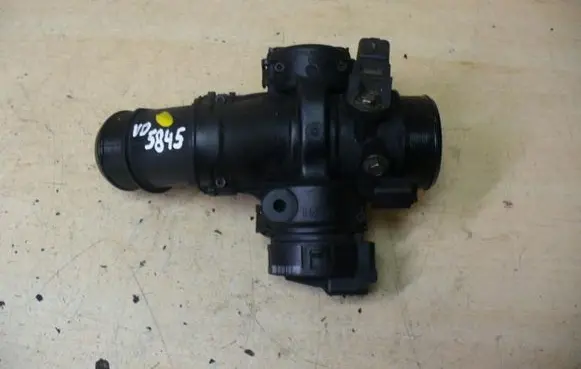 Peugeot Partner Throttle valve 2536522225365223 VD5845