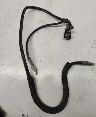 Toyota Avensis T250 Negative earth cable (battery)