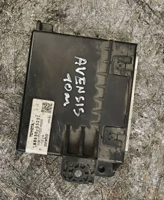 Toyota Avensis T270 Climate control unit 8865005251 1777001850