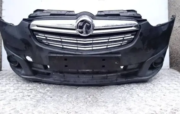 Opel Combo D Front bumper