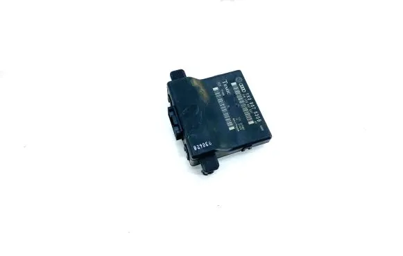 Gateway control module