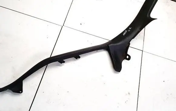 Skoda Octavia Mk2 (1Z) Rear sill trim cover 1Z5867765C
