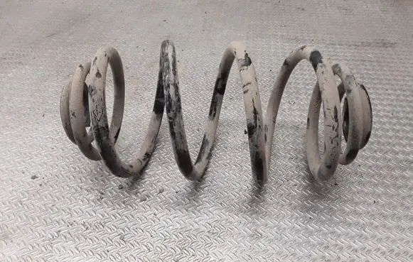 Opel Zafira B Rear coil spring
