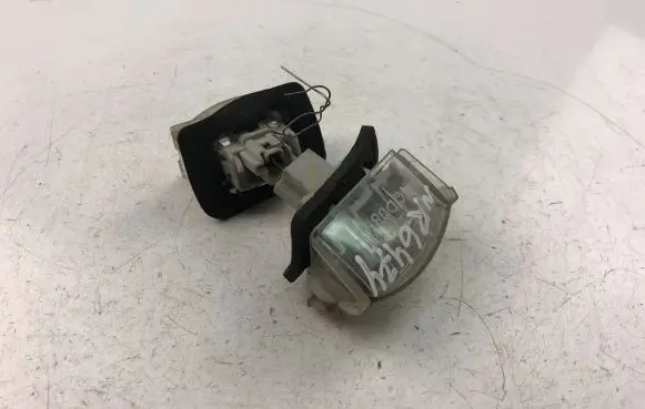Mazda 2 Rear Tail Bumper Turn Signal 