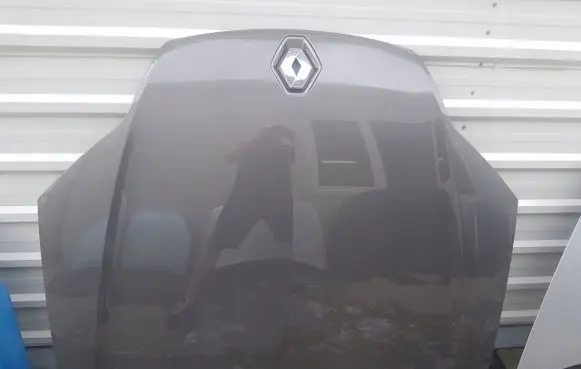 Renault Laguna III Engine bonnet/hood 