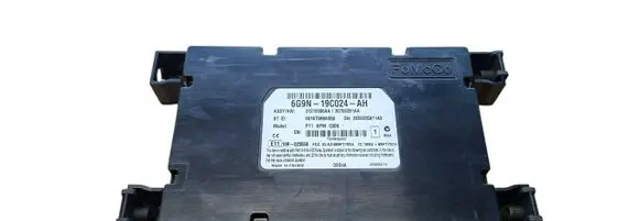 Volvo S80 Bluetooth control unit module 6G9N19C024AH 31210080AA 30786281AA