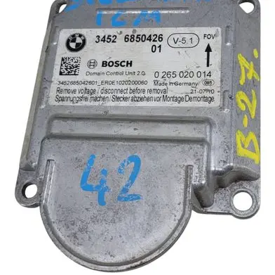BMW X3 F25 Combustion control unit/module 6850426.Kolumb