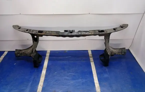 Volkswagen Transporter - Caravelle T5 Top upper radiator support slam panel 0519234373 L7H000043J 200505111219