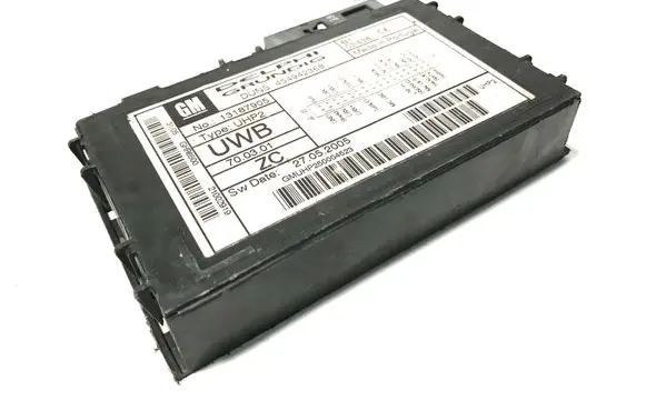 Opel Astra H Phone control unit/module 454942368 13187905