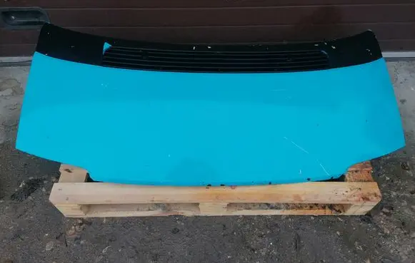 Volkswagen Transporter - Caravelle T4 Engine bonnet/hood