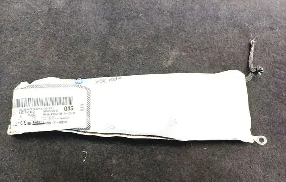 Mercedes-Benz Sprinter W907 W910 Seat airbag A9078604601