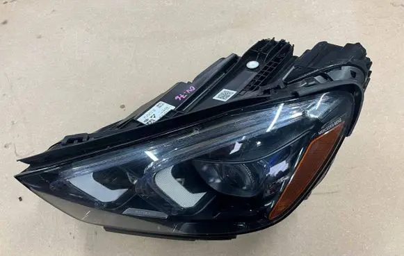 Mercedes-Benz GLE W167 Headlights/headlamps set a1679065706 SSB744SEEH