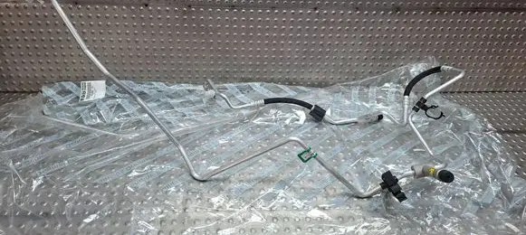 Fiat 500 Air conditioning (A/C) pipe/hose S26337285 51848580