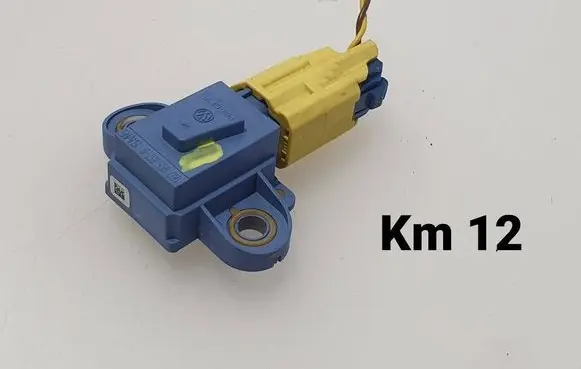 Volkswagen Golf V Airbag deployment crash/impact sensor 1K0955557B