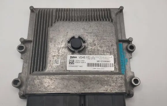 Peugeot 308 Engine control unit/module 9812338980 143440363 V29061498A