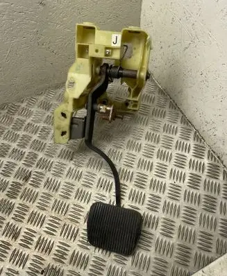 Brake pedal