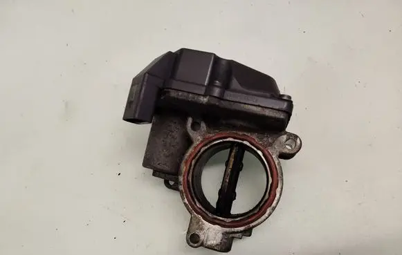 Throttle valve