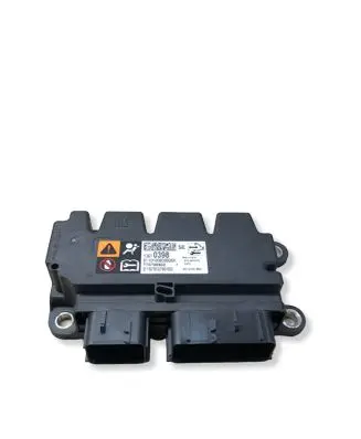 Opel Astra K Airbag control unit/module 13510398 8110100000000X 775799950