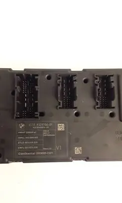 BMW 1 F20 F21 BSM Control unit 61359329700