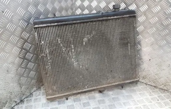 Peugeot 407 Radiator set BRAK