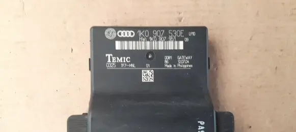 Skoda Octavia Mk2 (1Z) Other control units/modules 1K0907530E
