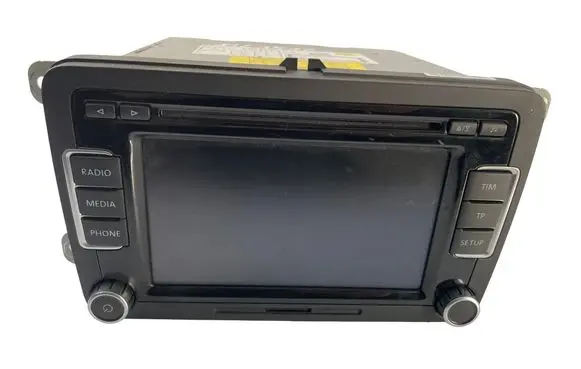 Volkswagen Scirocco Radio/CD/DVD/GPS head unit 3C8035195