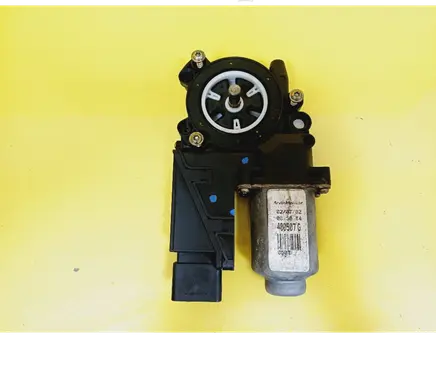 Renault Vel Satis Rear door window regulator motor 8200008332 400507G
