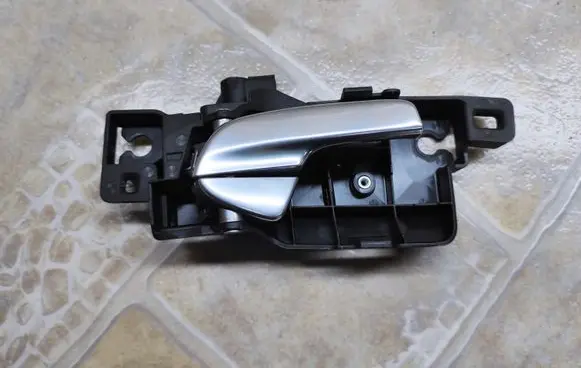 Ford Mondeo MK IV Rear door interior handle 6M21U22600