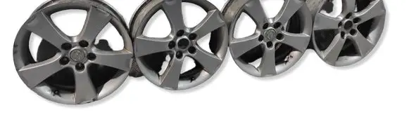 Mazda 3 I R17 alloy rim FA17M3
