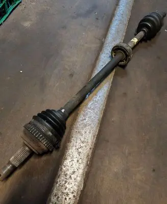 Chrysler PT Cruiser Front driveshaft 