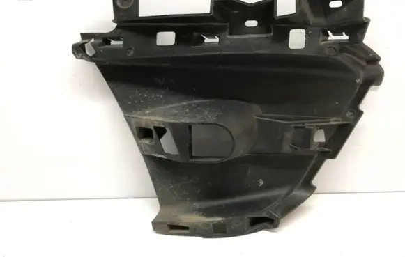 Renault Captur II Front bumper mounting bracket 628108507R