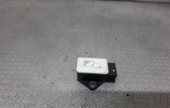 Subaru Forester SH ESP acceleration yaw rate sensor 0265005814