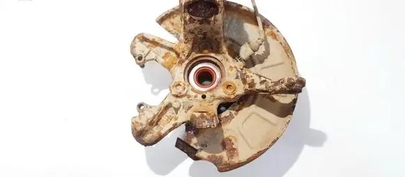Skoda Octavia Mk2 (1Z) Front wheel hub