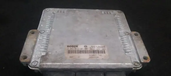 Renault Espace - Grand espace IV Engine control unit/module 0281011103 0208151039s00272