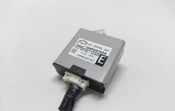 Mazda 6 Other control units/modules GHF25102X 3570041839 1ZPMU007427