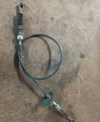 Dodge Durango I Gear shift cable linkage