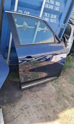 Renault Scenic IV - Grand scenic IV Front door