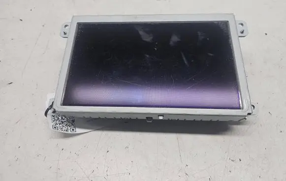 Audi Q7 4L Screen/display/small screen 4F0919603B